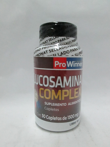 Glucosamina Complex 50 Capletas