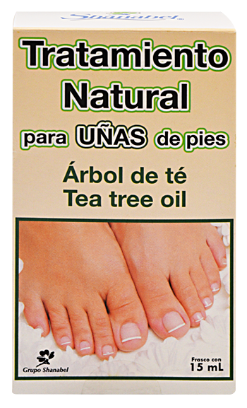 Tea Tree Para UÑas De Pies 15 Ml