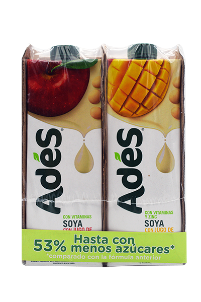 Ades Varios Sabores 946 Ml