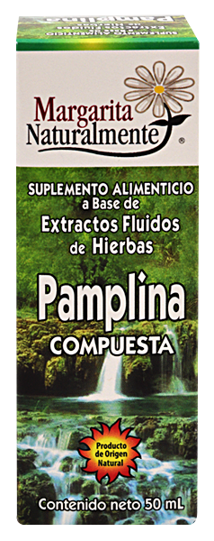 Pamplina Compuesta 50 Ml