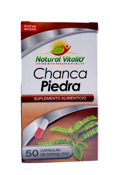 Chanca Piedra 50 Cap