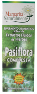 Pasiflora Compuesto 50 Ml