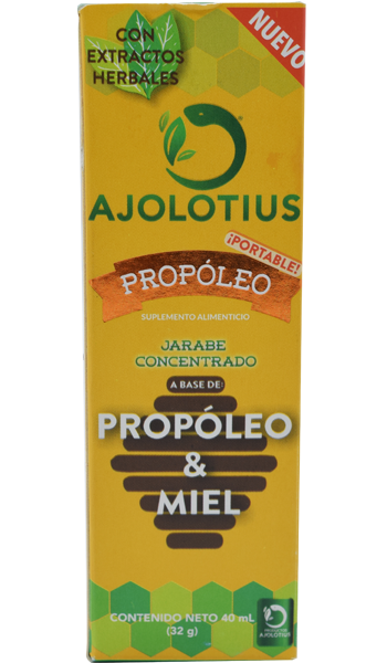 Propoleo En Spray 40 Ml