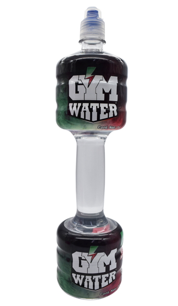 Gym Water Agua Alcalina 1 L