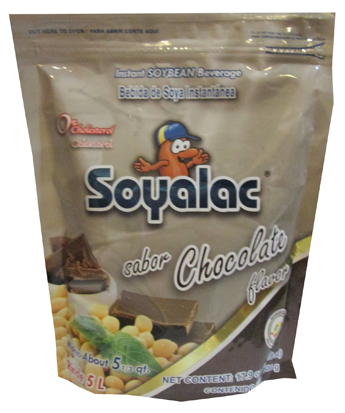 Bebida De Soya Chocolate 500 G