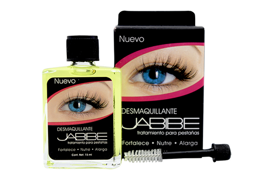 Tratamiento Para PestaÑas Jabibe Clasica 15 Ml