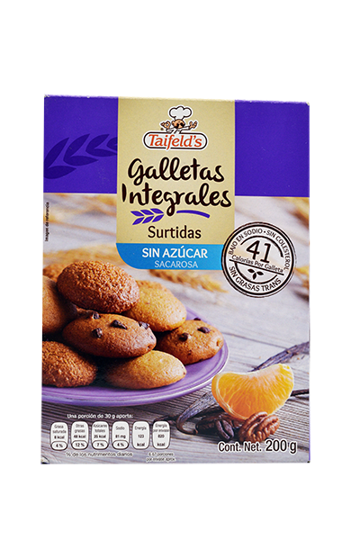 Galleta Surtidas 200 G