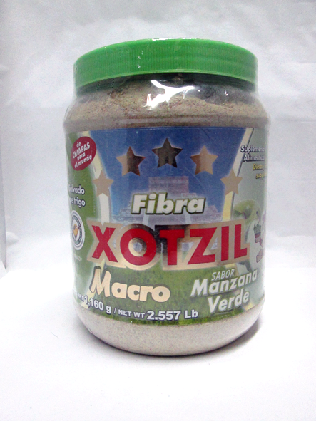 Fibra Manzana Verde 1160 G