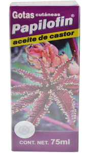Aceite De Castor 75 Ml