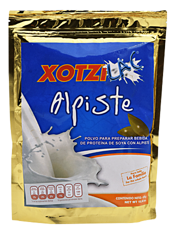 Bebida De Soya Con Alpiste 470 G