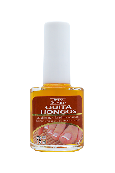 Quita Hongos Para UÑas 15 Ml