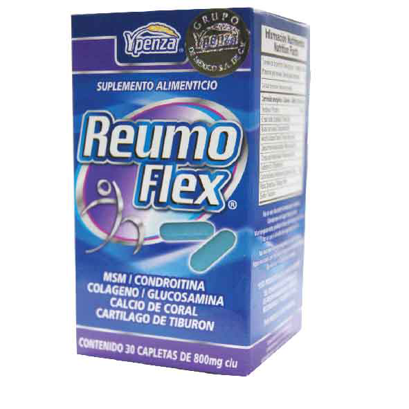 Reumo Flex 30 Cap