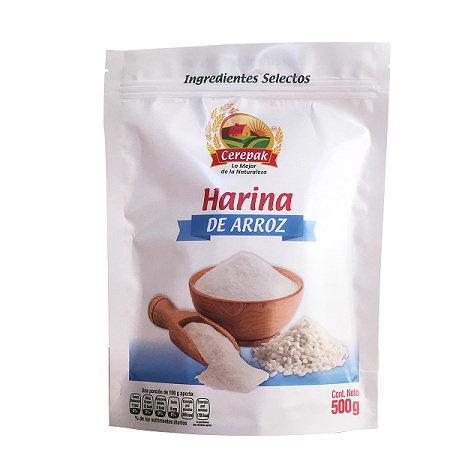 Harina De Arroz 500 G