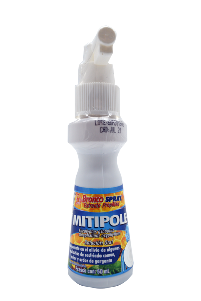 Propoleo Extracto En Spray 50 Ml