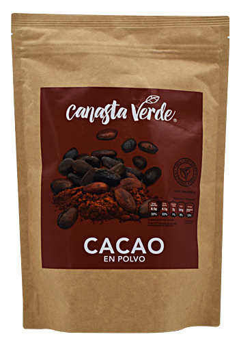 Cacao En Polvo 500 G