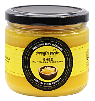 Mantequilla Clarificada Ghee 350 G