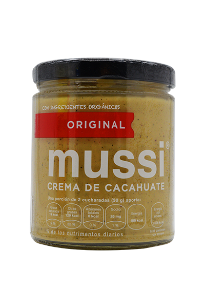 Crema De Cacahuate 250 G