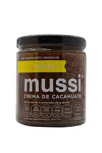 Crema De Cacahuate Con Cacao 250 G