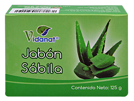 Jabon Sabila 125 G
