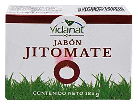 Jabon Jitomate 125 G