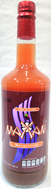 Jugo Maxan Mangosteen 1000 Ml ( Alnatur )