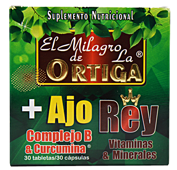 Ajo Rey El Milagro De La Ortiga 30 Cap