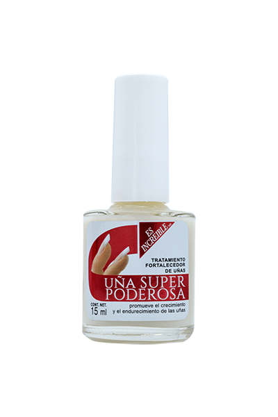 Tratamiento Fortalecedor De UÑas 15 Ml