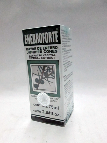 Enebroforte Extracto 60 Ml