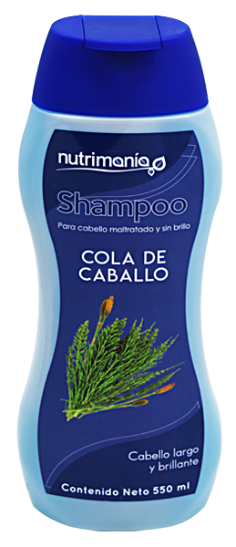 Shampoo Cola De Caballo 550 Ml