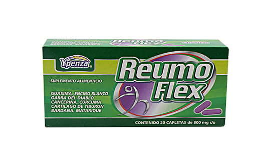 Reumo Flex Verde 30 Capletas