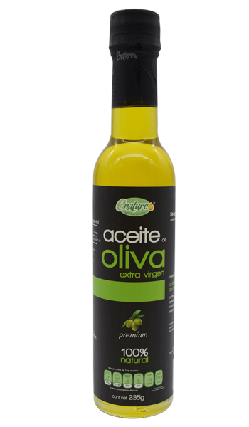 Aceite De Oliva Extra Virgen 235 Ml