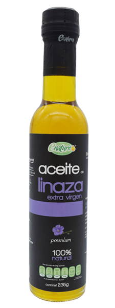 Aceite De Linaza 235 Ml