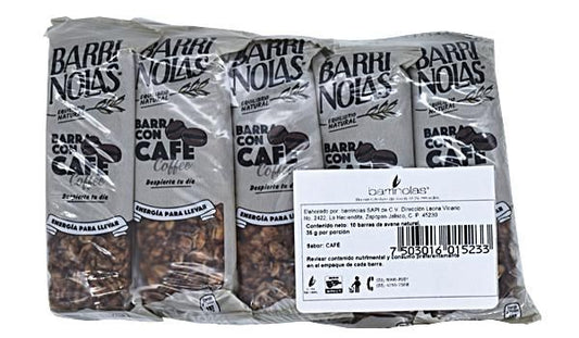 Barra De Sabor Cafe 35 G