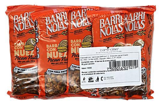 Barra De Sabor Nuez 35 G