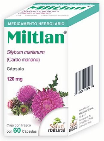 Miltlan 60 Cap