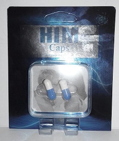 Him Caps 2 Cap 400 Mg