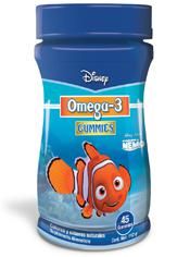 Gomitas Con Omega 3 Nemo 112 G