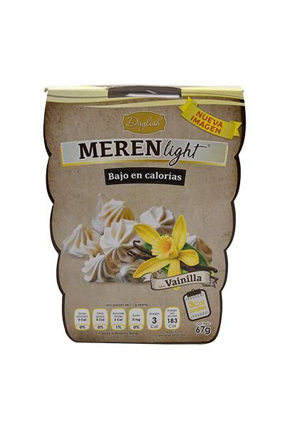 Merengue De Vainilla 67 G