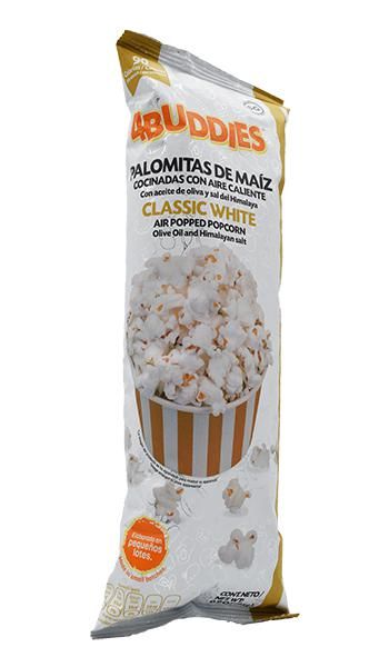 Palomitas Con Sal Himalaya 25 G