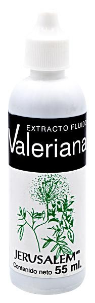 Valeriana Extracto Fluido 55 Ml