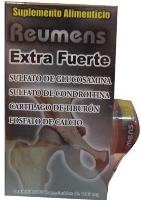 Reumens 90 Grageas