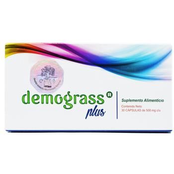 Demograss Plus 30 Cap.