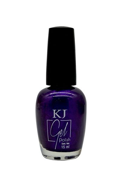 Gel Polish Pearl Violet 15 Ml