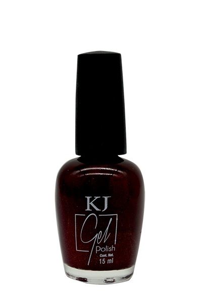 Gel Polish Pearl Red 15 Ml