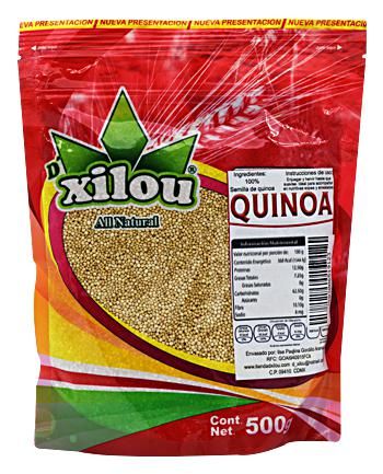 Semilla De Quinoa 500 G