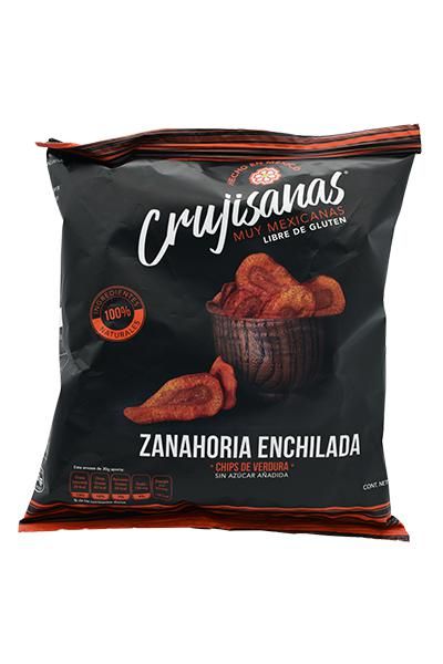 Zanahoria Enchilada 40 G