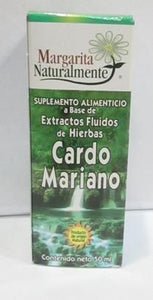 Cardo Mariano Extracto 50 Ml