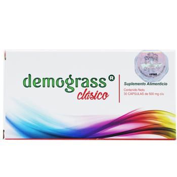 Demograss  Clásico  30 Capsulas