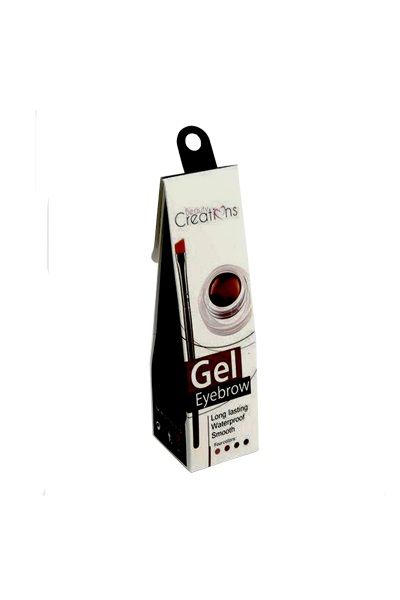 Delineador En Gel Cafe 3.3 G