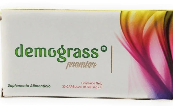Demograss Premier 30 Capsulas